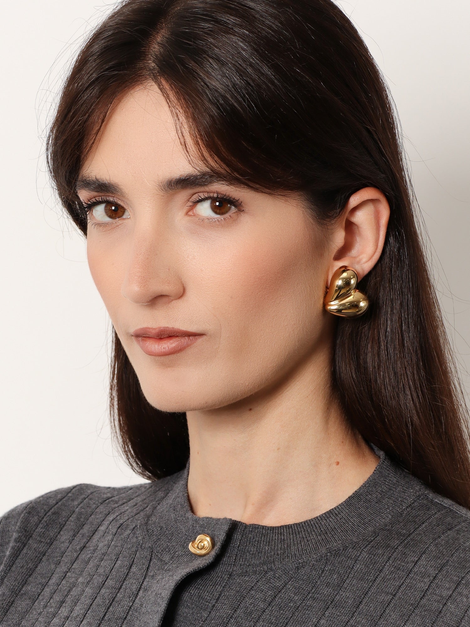 [Bottega Veneta] Earring FW26 838156VAHU08120