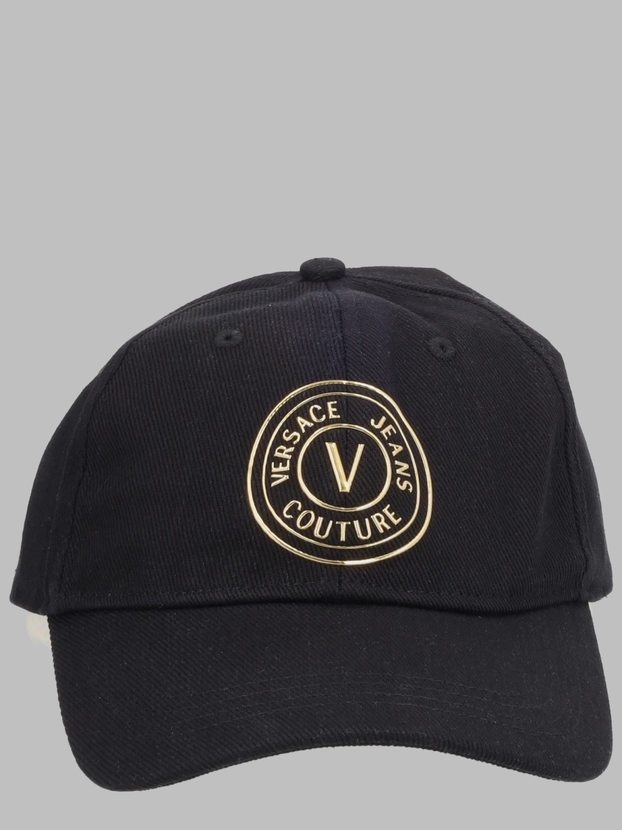[VERSACE JEANS COUTURE] Cap FW26 79GAZK26_ZG388G89