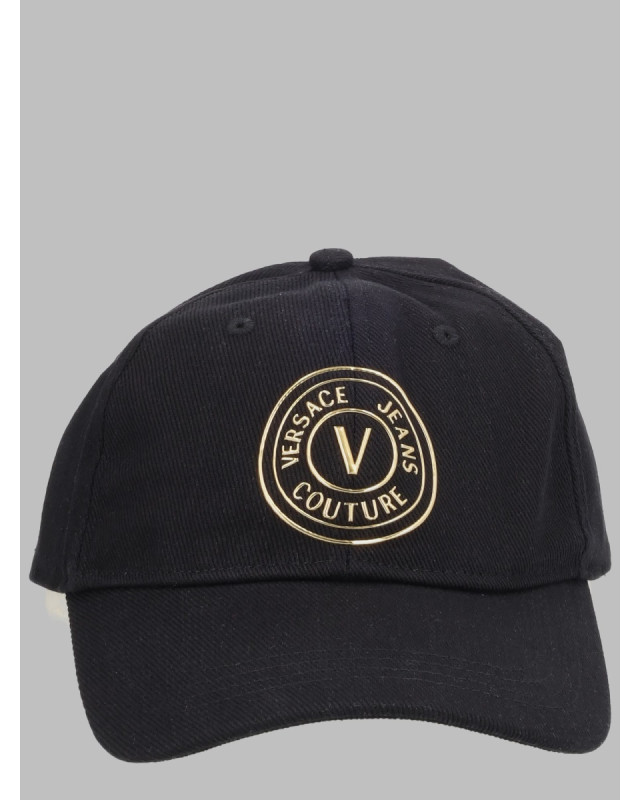 [VERSACE JEANS COUTURE] Cap FW26 79GAZK26_ZG388G89