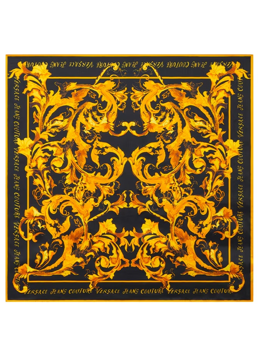 [VERSACE JEANS COUTURE] Scarf FW26 79HA7H01_ZG402G89