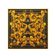 [VERSACE JEANS COUTURE] Scarf FW26 79HA7H01_ZG402G89