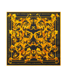 [VERSACE JEANS COUTURE] Scarf FW26 79HA7H01_ZG402G89