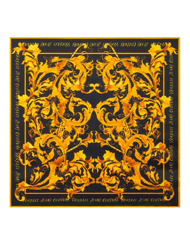 [VERSACE JEANS COUTURE] Scarf FW26 79HA7H01_ZG402G89