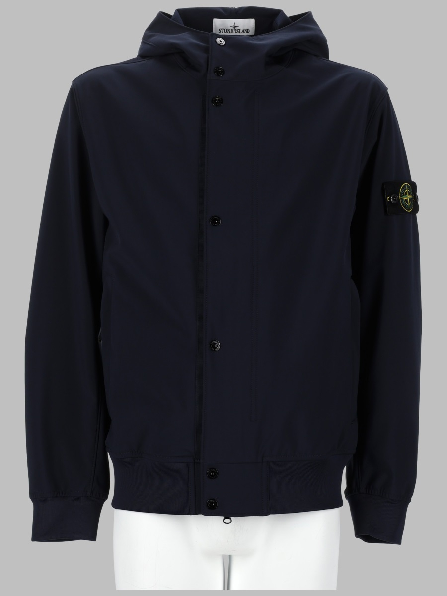 [Stone Island] Casual Jacket FW26 L2S154100118_S0A22V0020