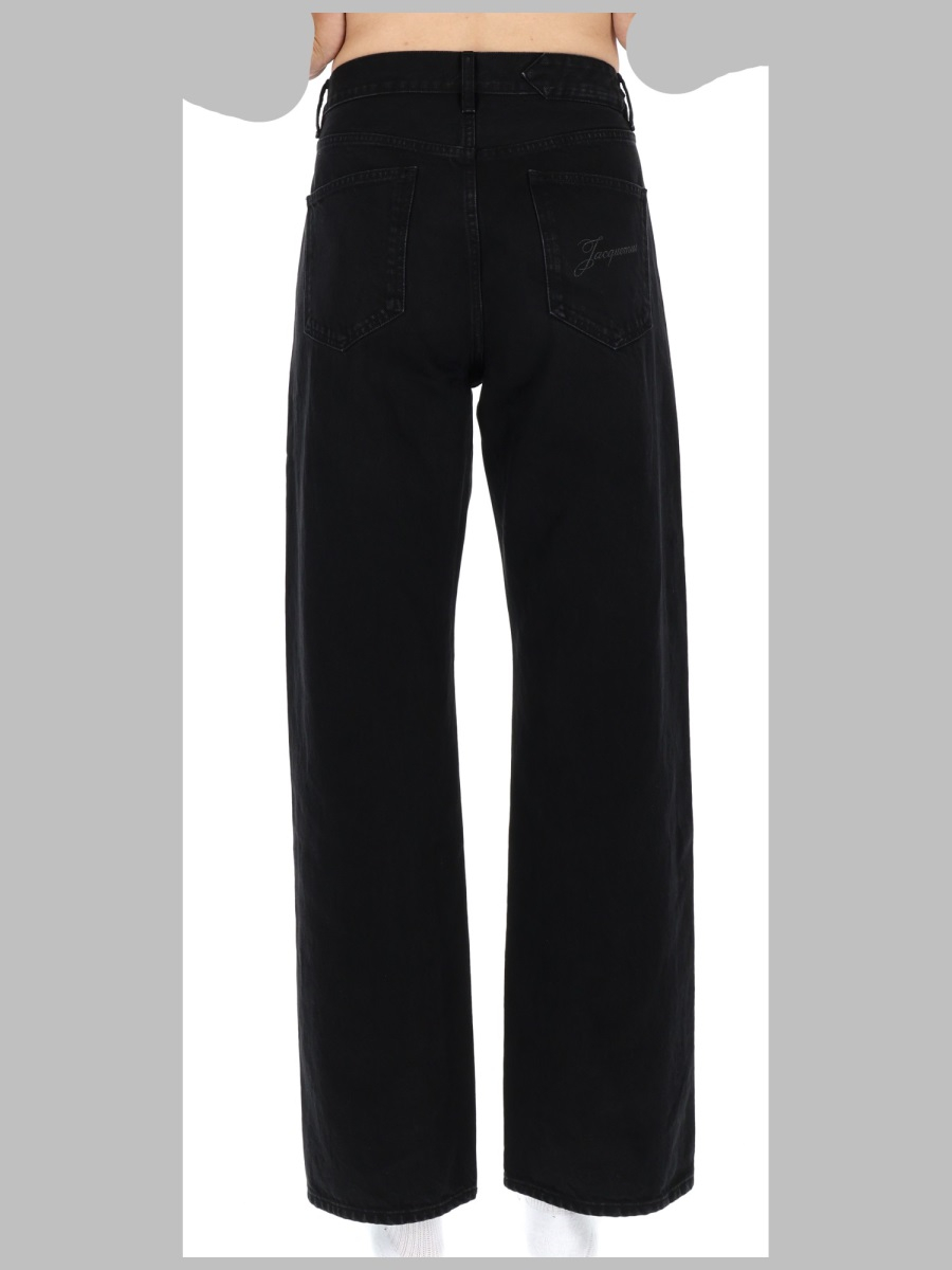 [JACQUEMUS] Jeans FW26 PAM00028AD0_0039990
