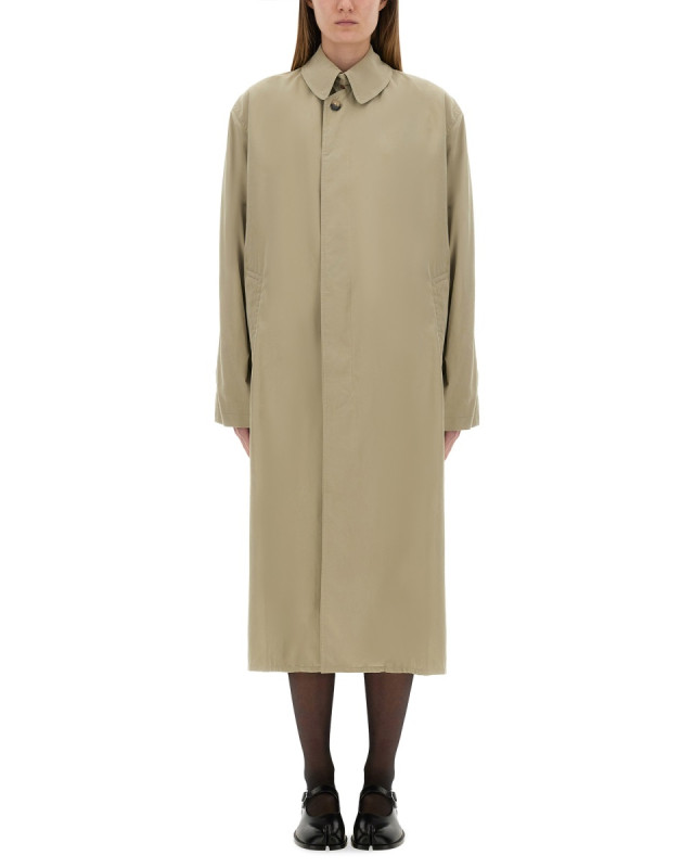 [Maison Margiela] Coat FW26 S51AH0184_M35137115