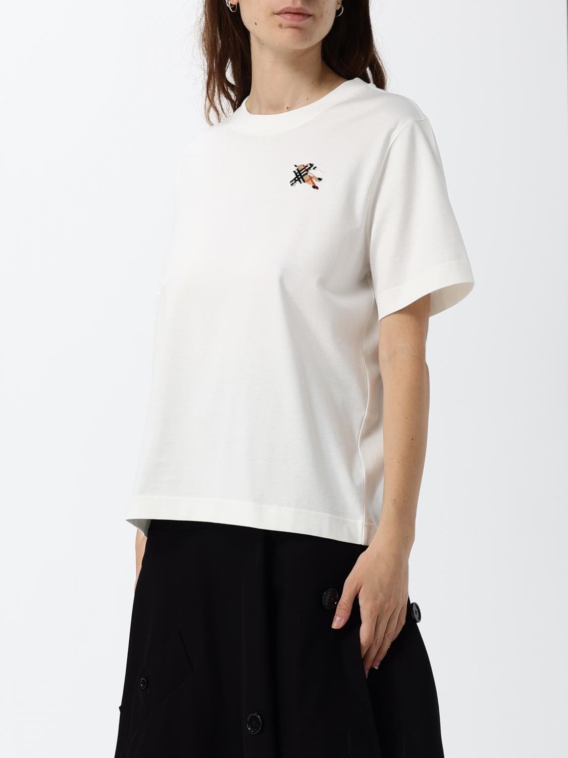[Burberry] T-shirts Short Sleeve FW26 8127956