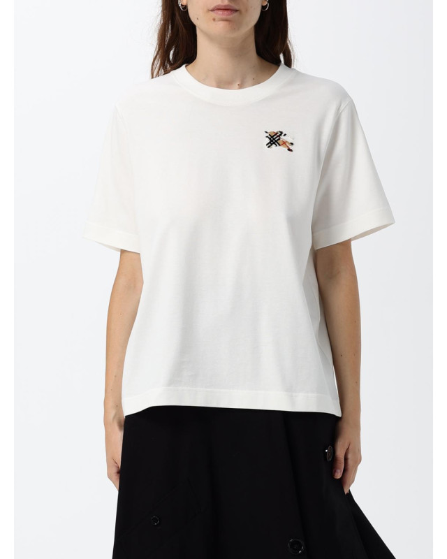 [Burberry] T-shirts Short Sleeve FW26 8127956