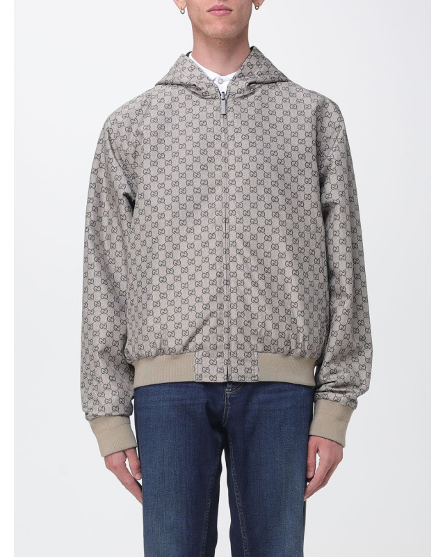 [Gucci] Casual Jacket FW26 871671ZAUW7 1000