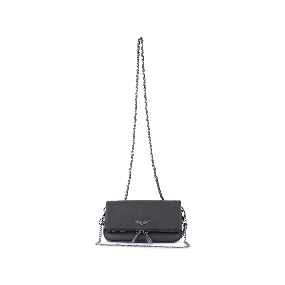 [Zadig & Voltaire] Clutch bag FW26 LWBA03975  ROAD