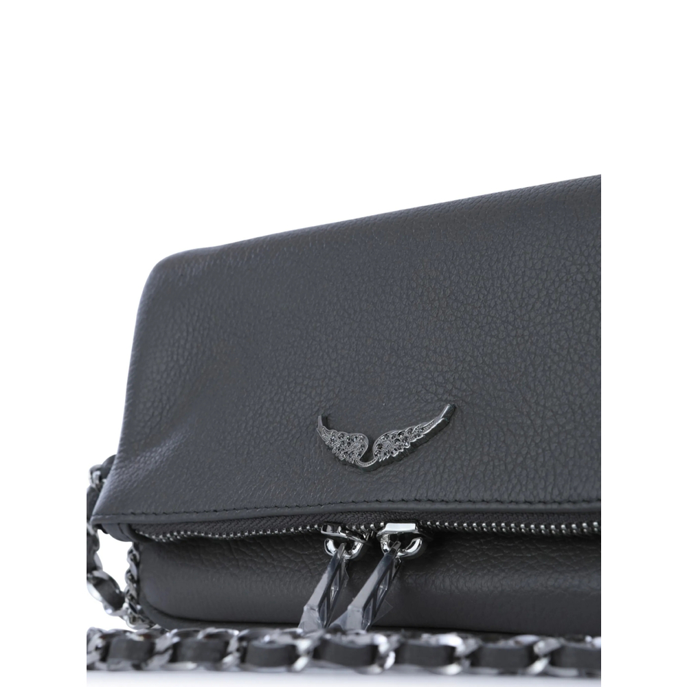 [Zadig & Voltaire] Clutch bag FW26 LWBA03975  ROAD