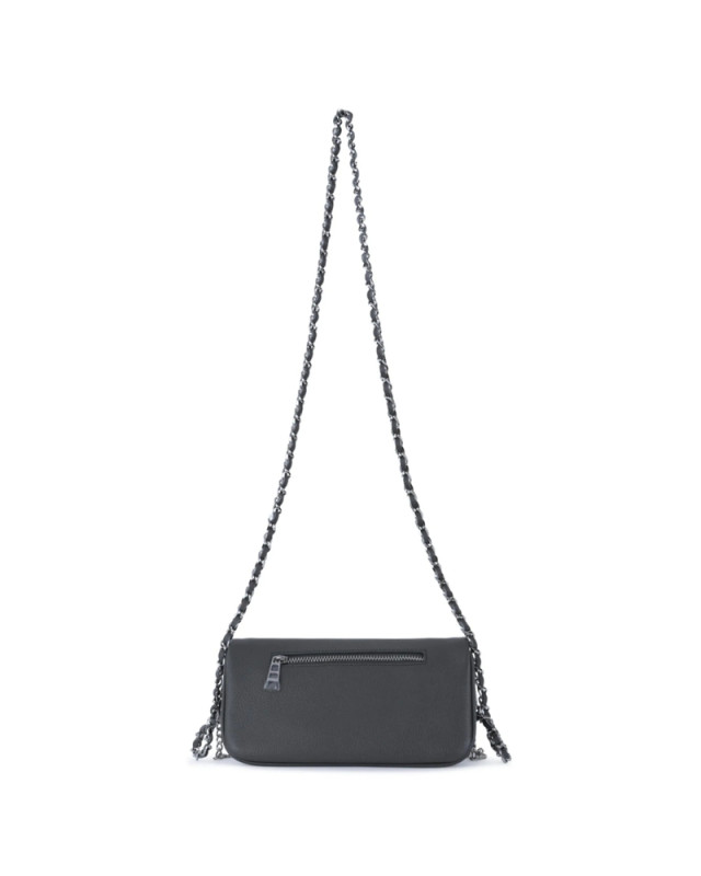 [Zadig & Voltaire] Clutch bag FW26 LWBA03975  ROAD