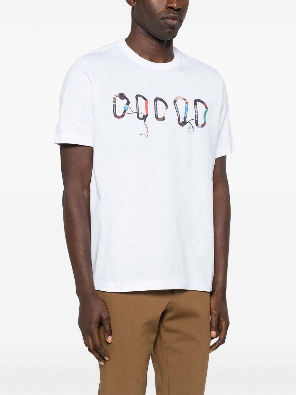 [PS By Paul Smith] T-shirts Short Sleeve FW26 M2R011RWP607101