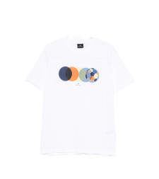 [PS By Paul Smith] T-shirts Short Sleeve FW26 M2R011RWP607101