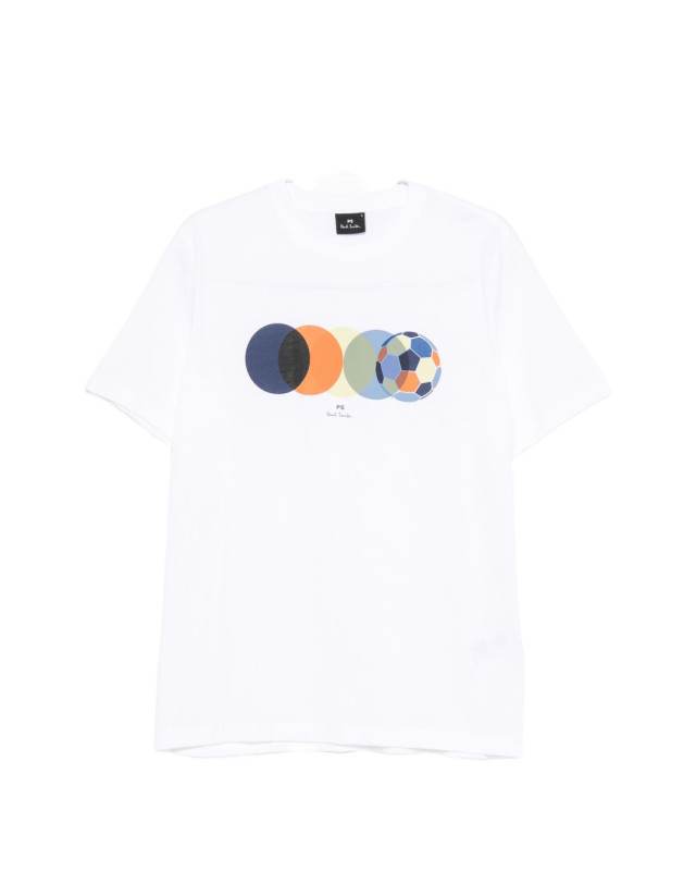 [PS By Paul Smith] T-shirts Short Sleeve FW26 M2R011RWP607101