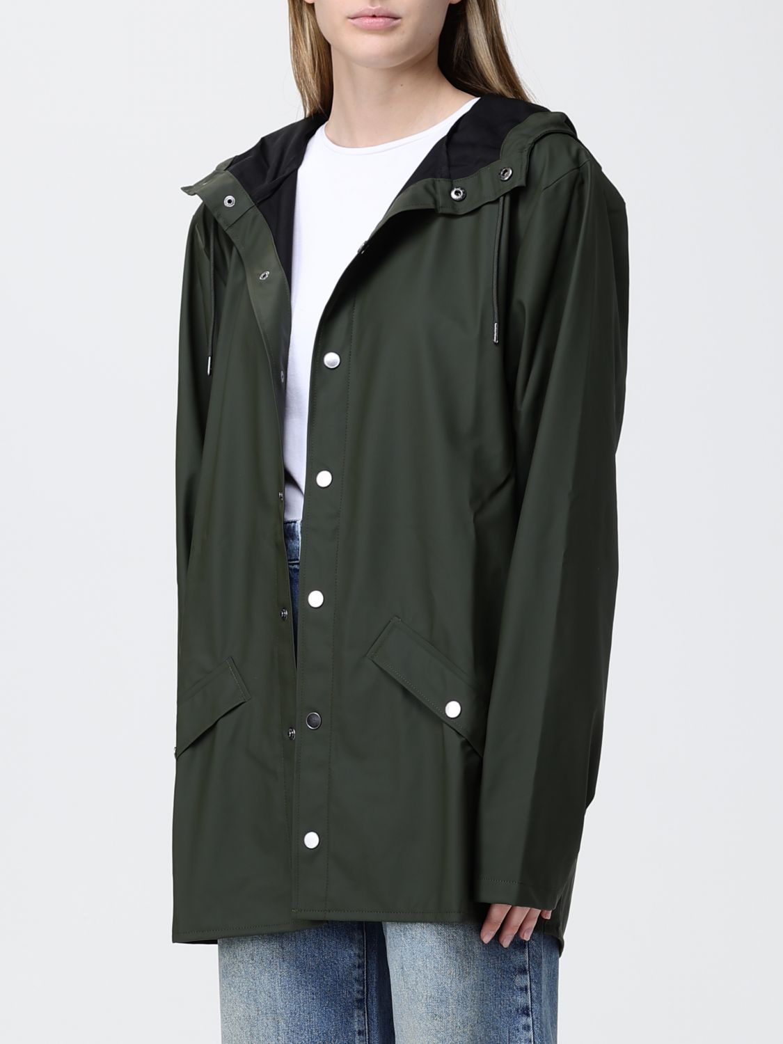 [Rains] Jacket SS26 12010 GRE