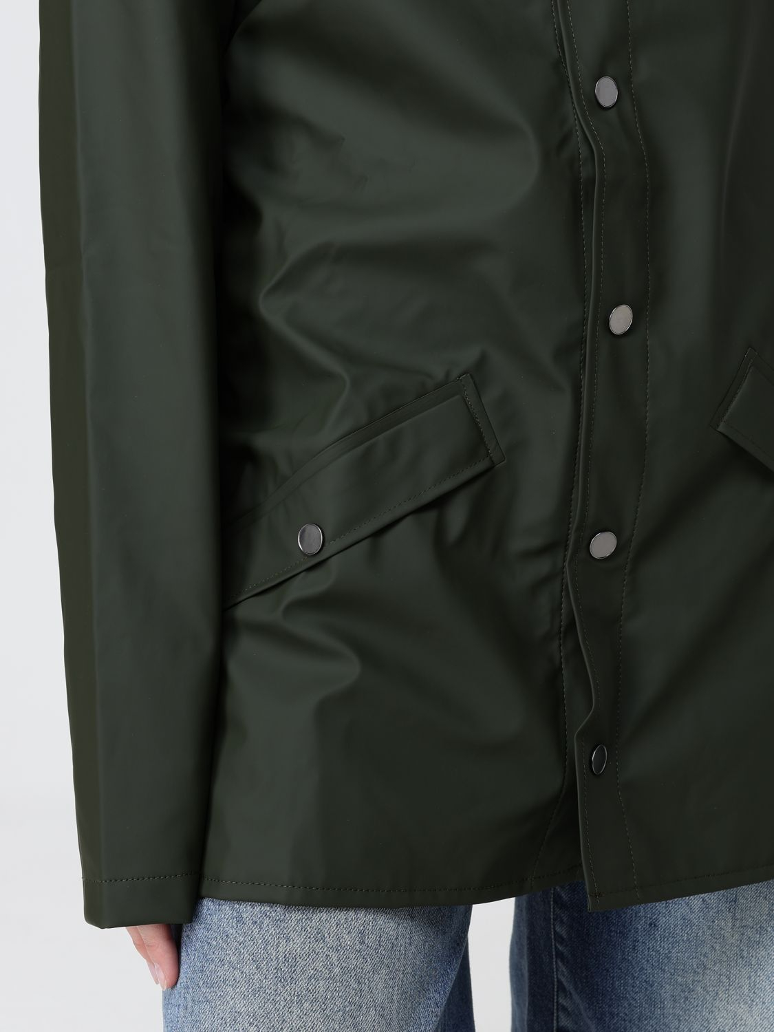 [Rains] Jacket SS26 12010 GRE