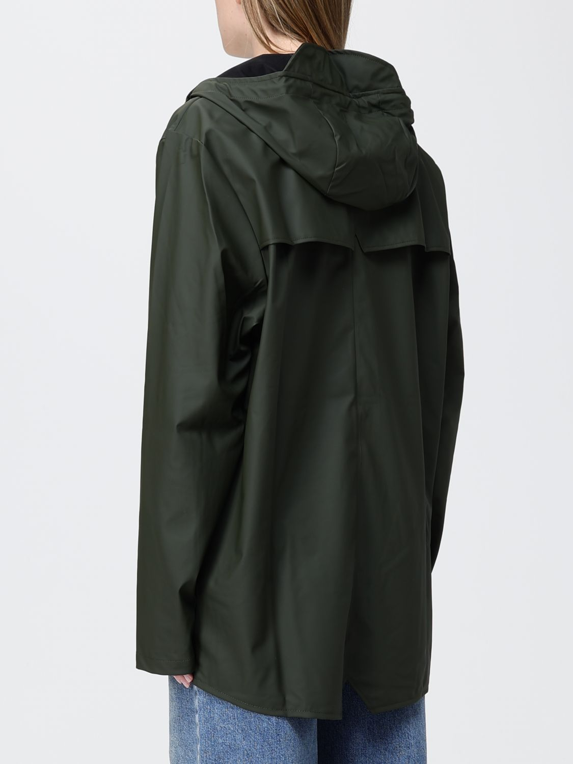 [Rains] Jacket SS26 12010 GRE