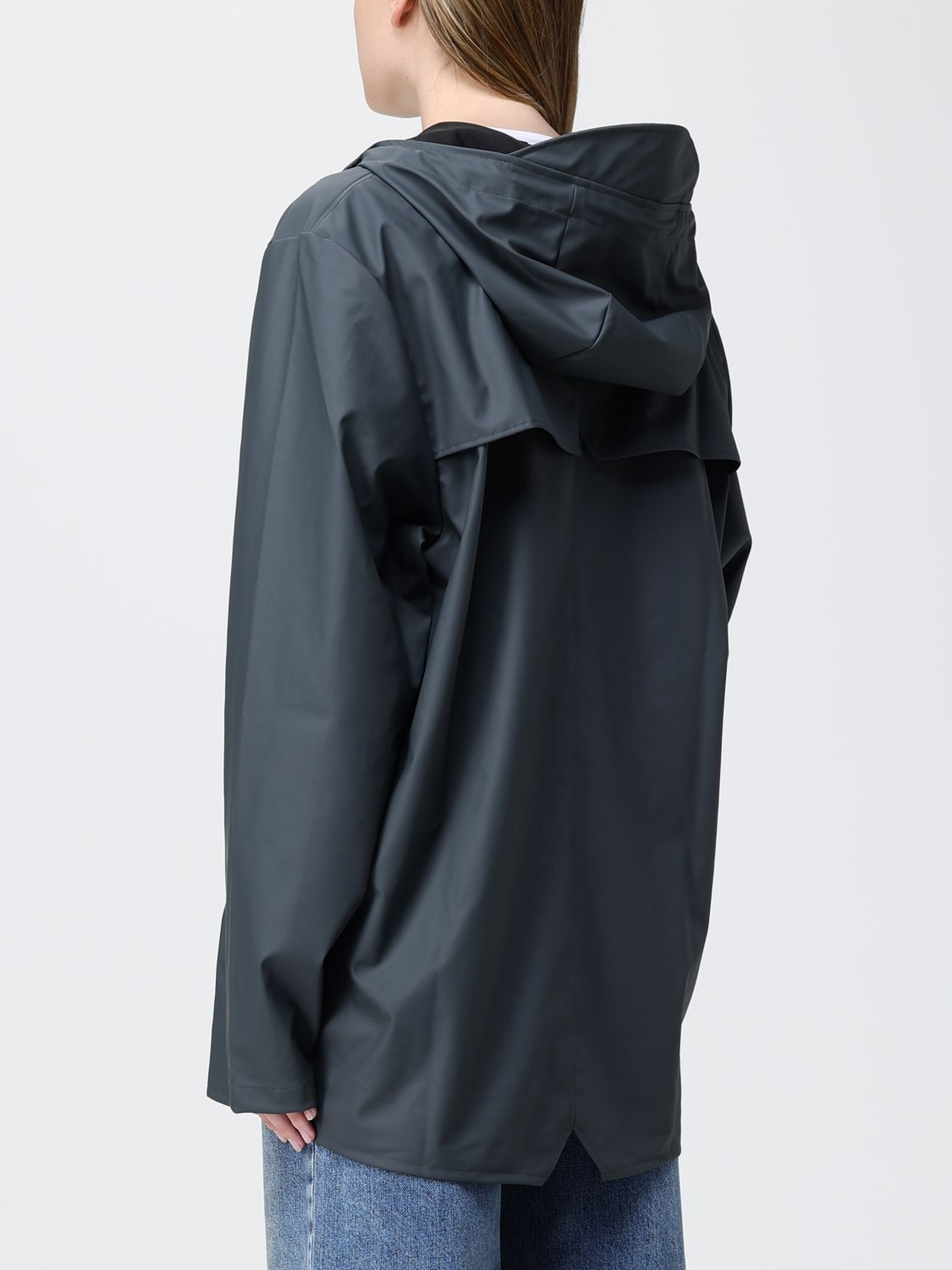 [Rains] Jacket SS26 12010 DGY