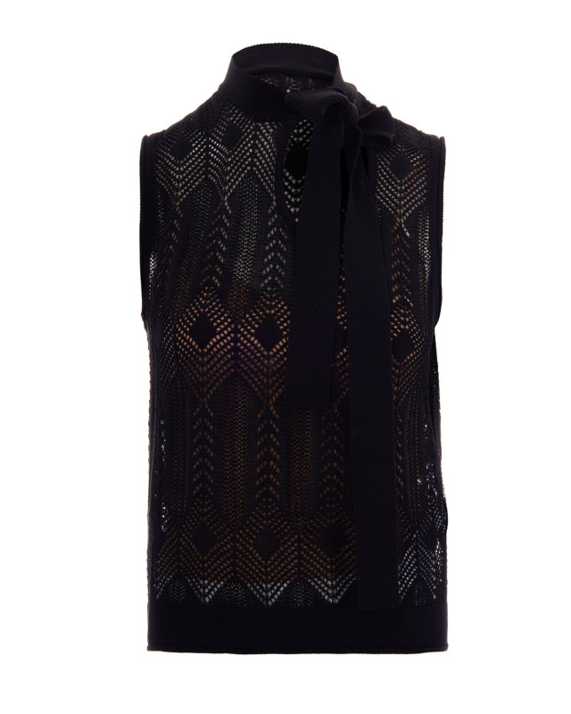 [Liu Jo Jeans] Knitwear SS26 WA6329MS00722222