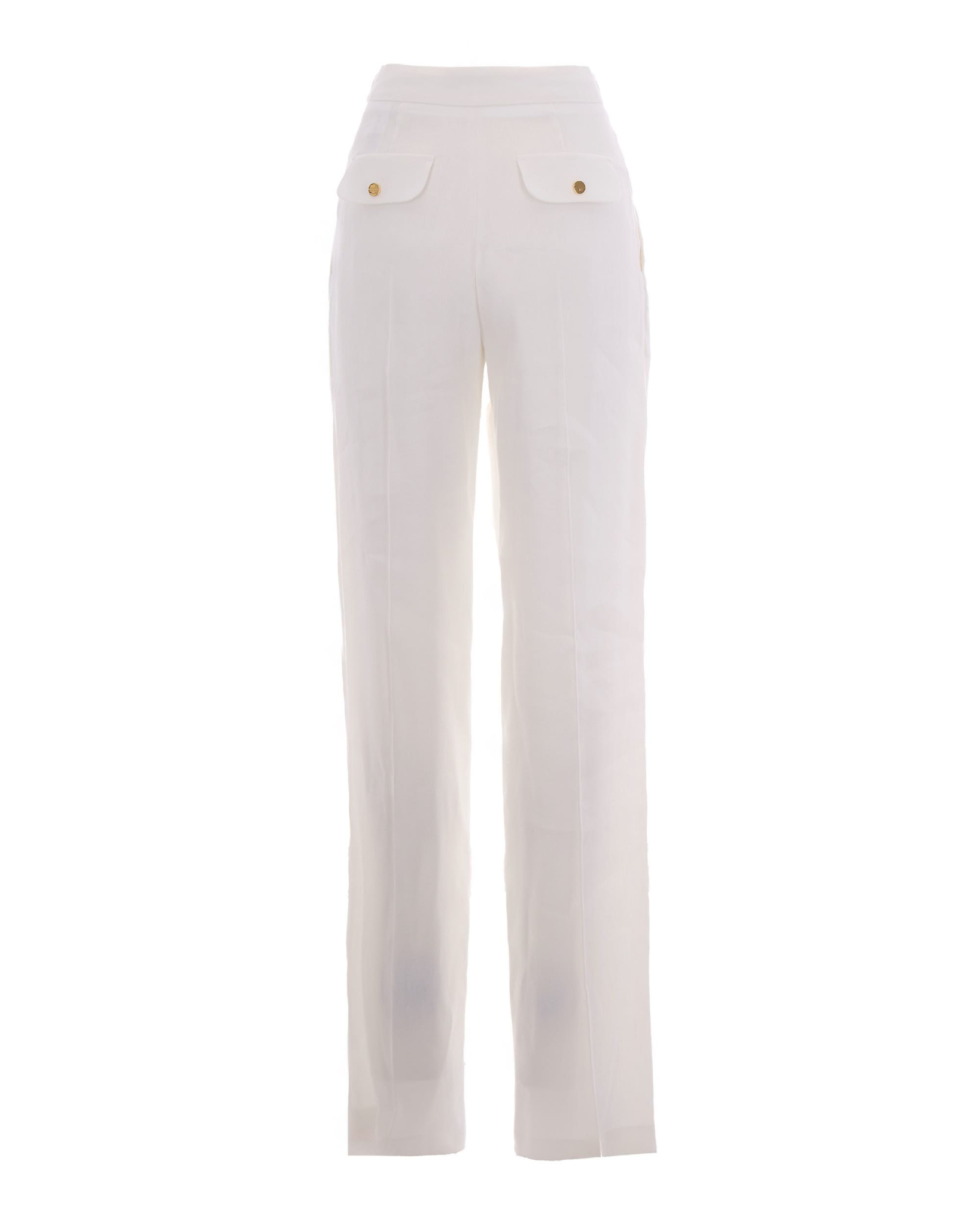 [ELISABETTA FRANCHI] Trousers SS26 PA17962E2360