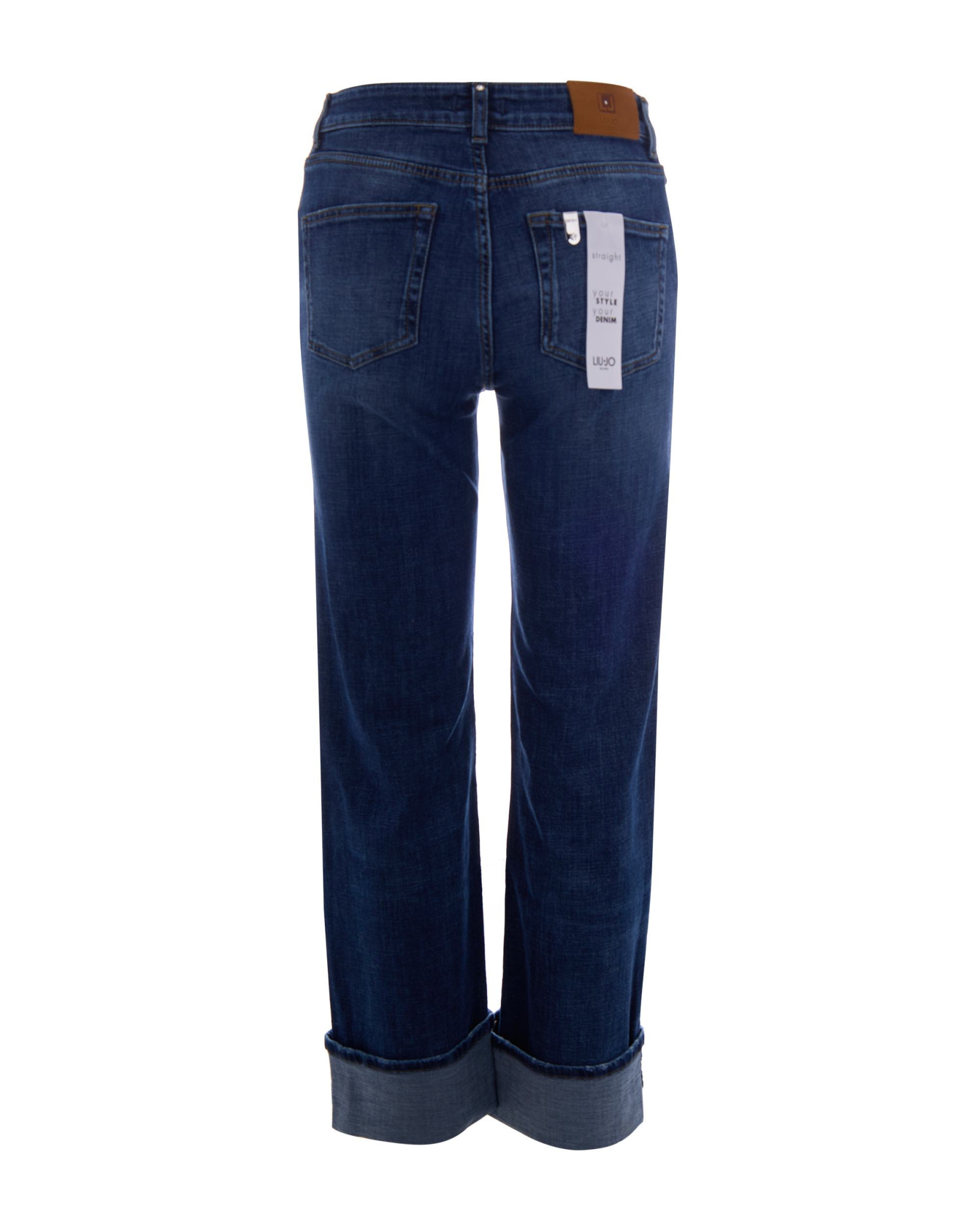 [Liu Jo Jeans] Jeans SS26 UA6207D032278985