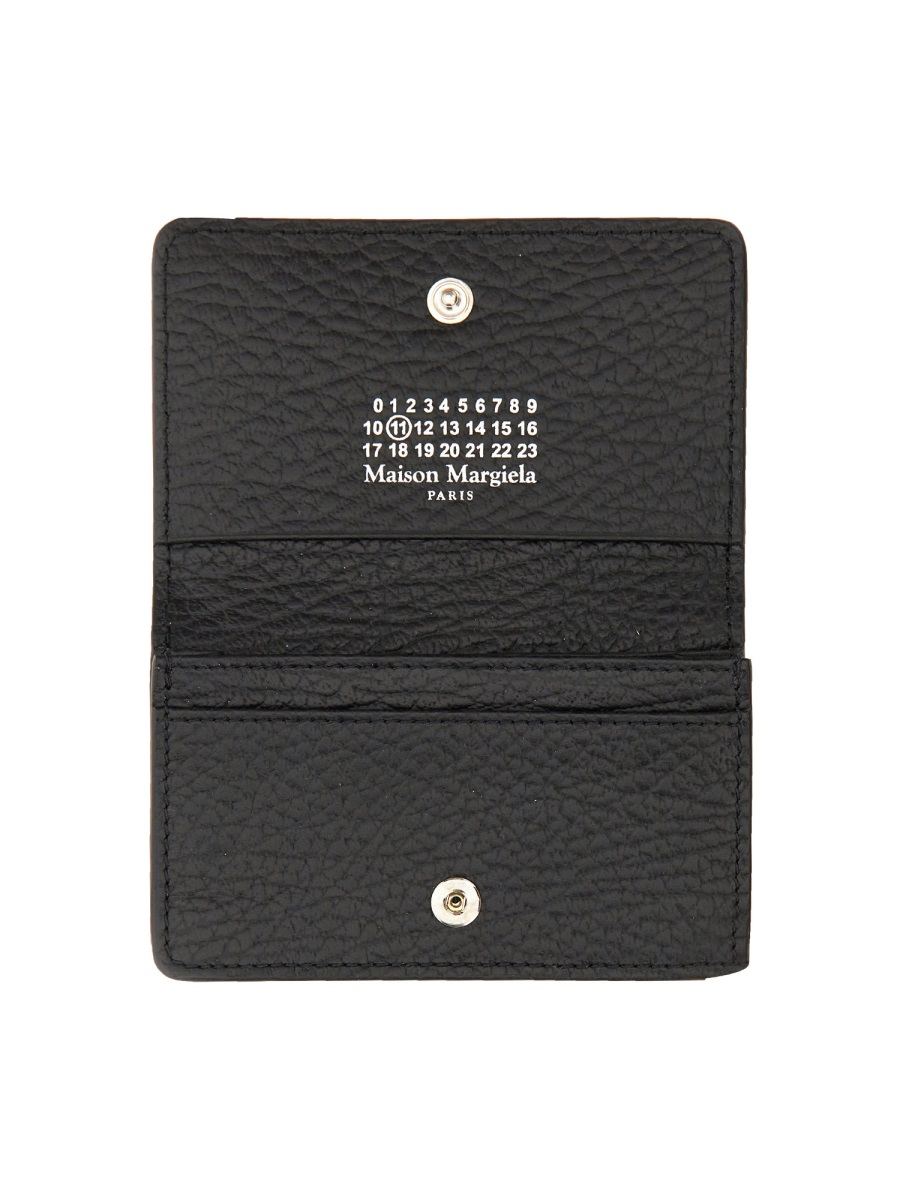 [Maison Margiela] Wallet FW26 SA3VX0008_P4455T8013