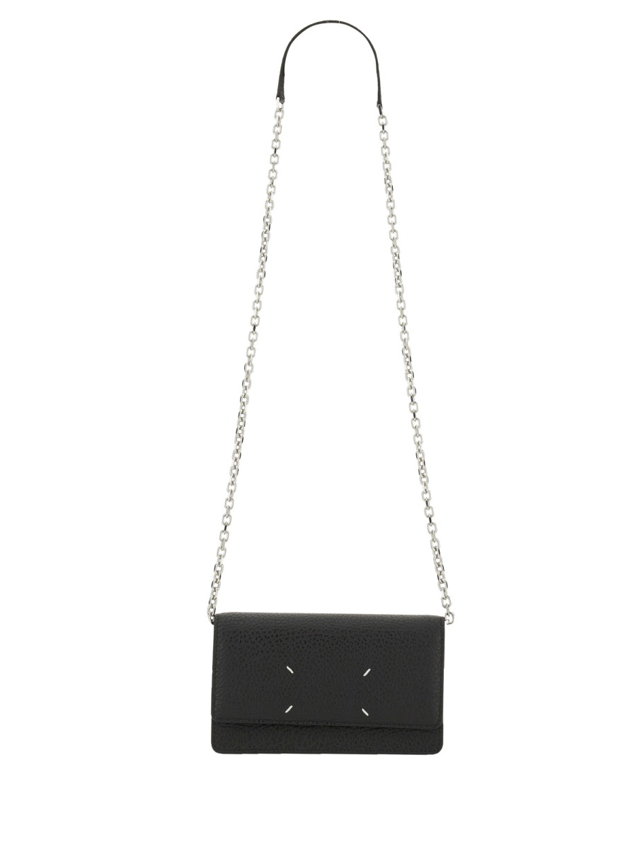 [Maison Margiela] Wallet FW26 SA3UI0008_P4455T8013
