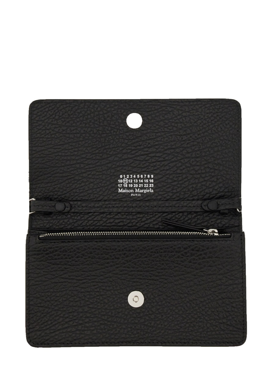 [Maison Margiela] Wallet FW26 SA3UI0008_P4455T8013