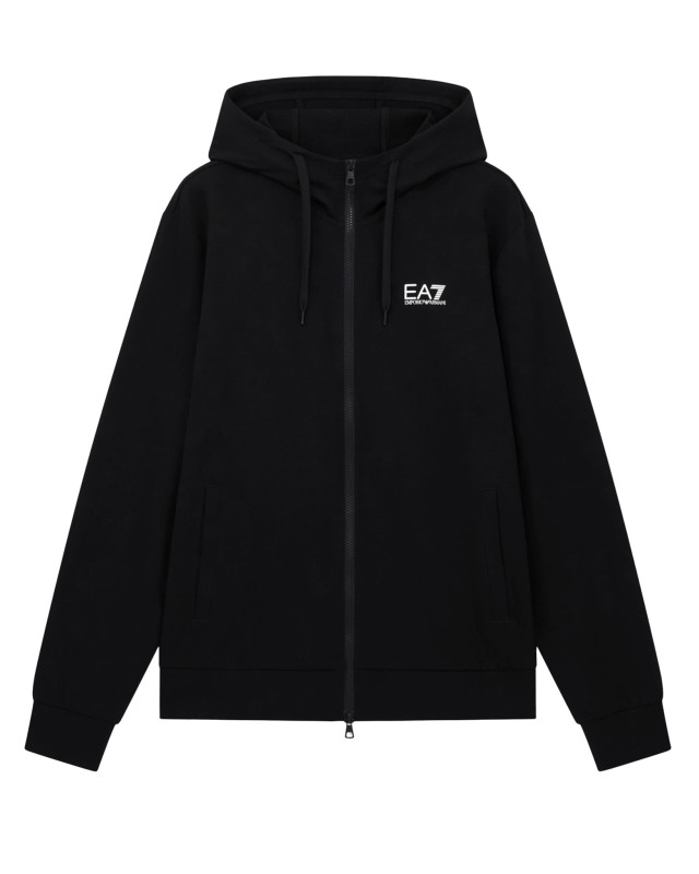 [EA7] Zip Up SS26 8NPM33PJVRZ1200