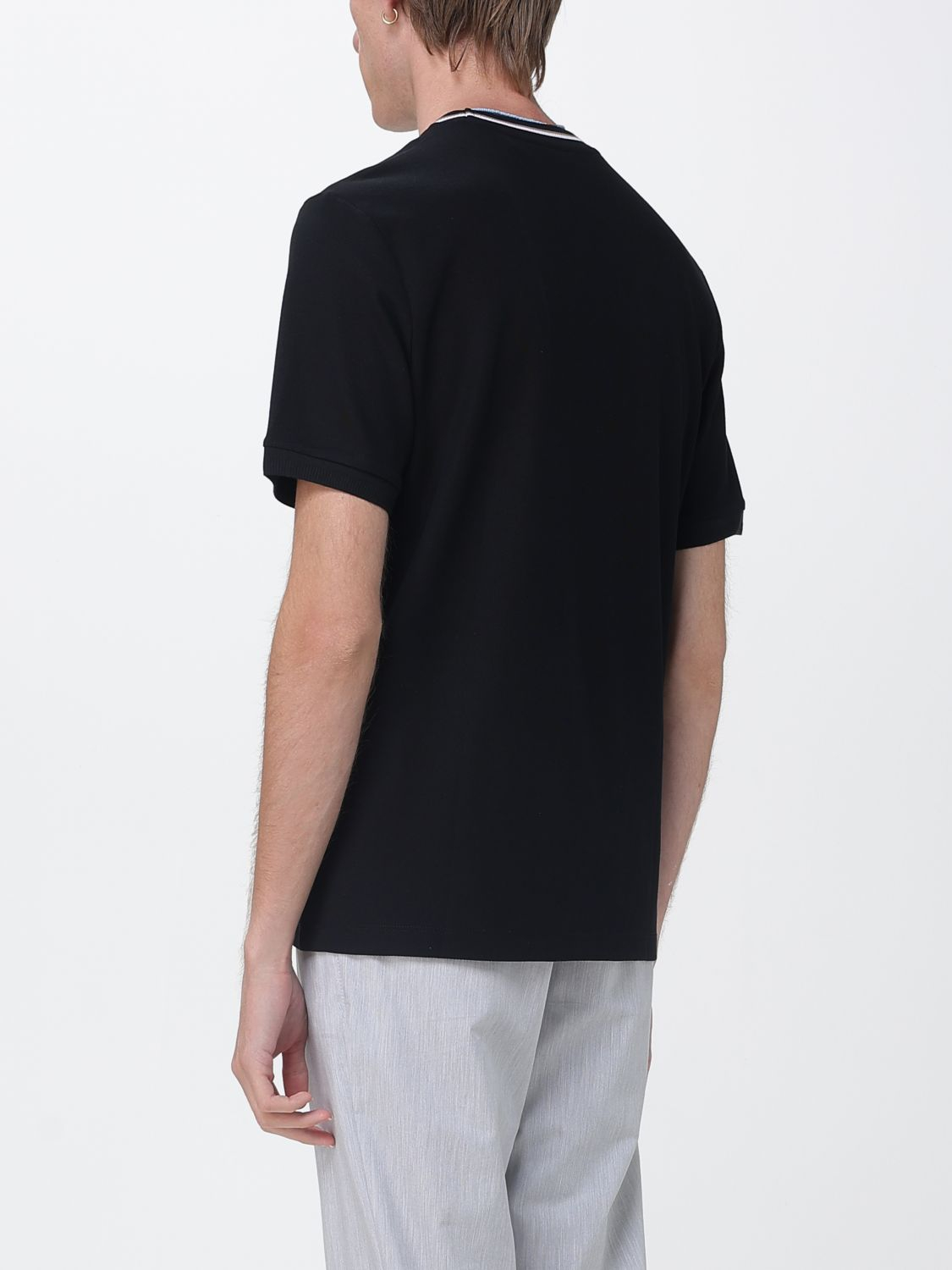 [BOSS] T-shirts Short Sleeve SS26 50559847 001