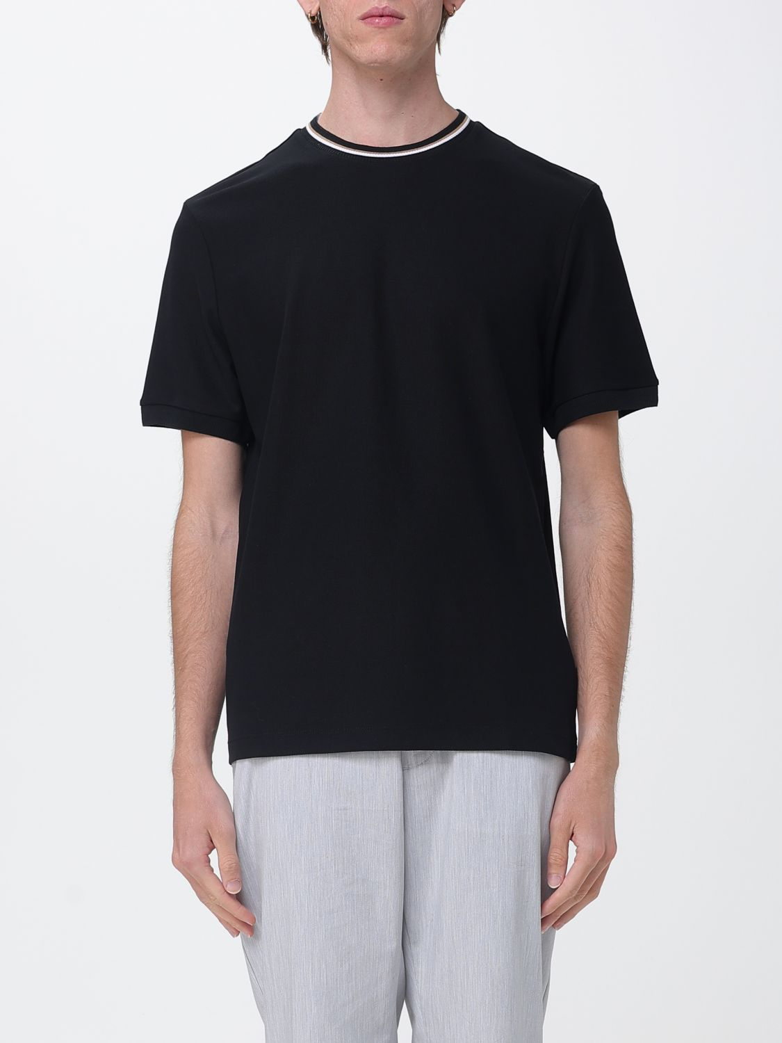 [BOSS] T-shirts Short Sleeve SS26 50559847 001