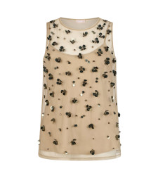 [Liu Jo Jeans] Tank top SS26 WA6310J3860P9240