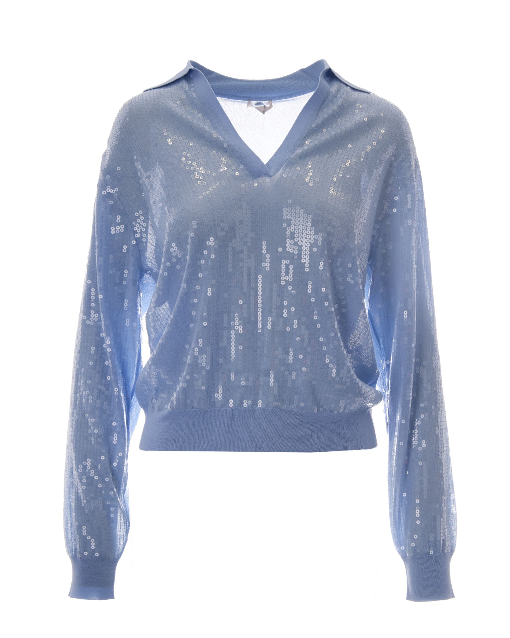 [Liu Jo Jeans] T-shirts Long Sleeve SS26 WA6218MA68RP9377
