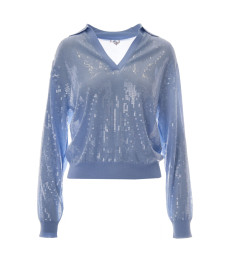 [Liu Jo Jeans] T-shirts Long Sleeve SS26 WA6218MA68RP9377