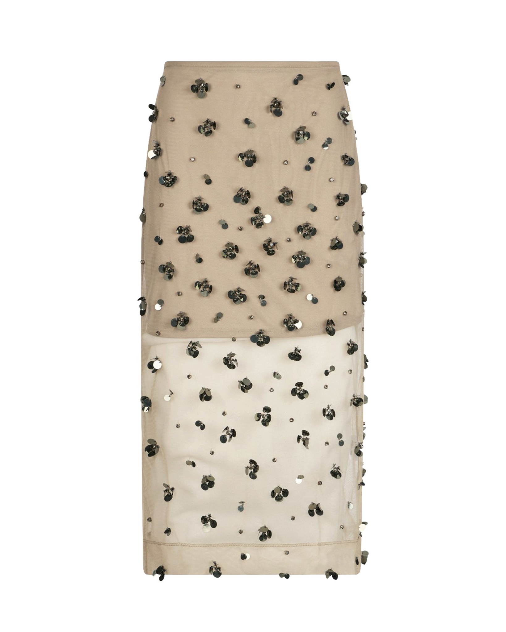 [Liu Jo Jeans] Long skirt SS26 WA6258J3860P9240