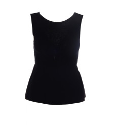 [Liu Jo Jeans] Tank top SS26 WA6468MS55N22222