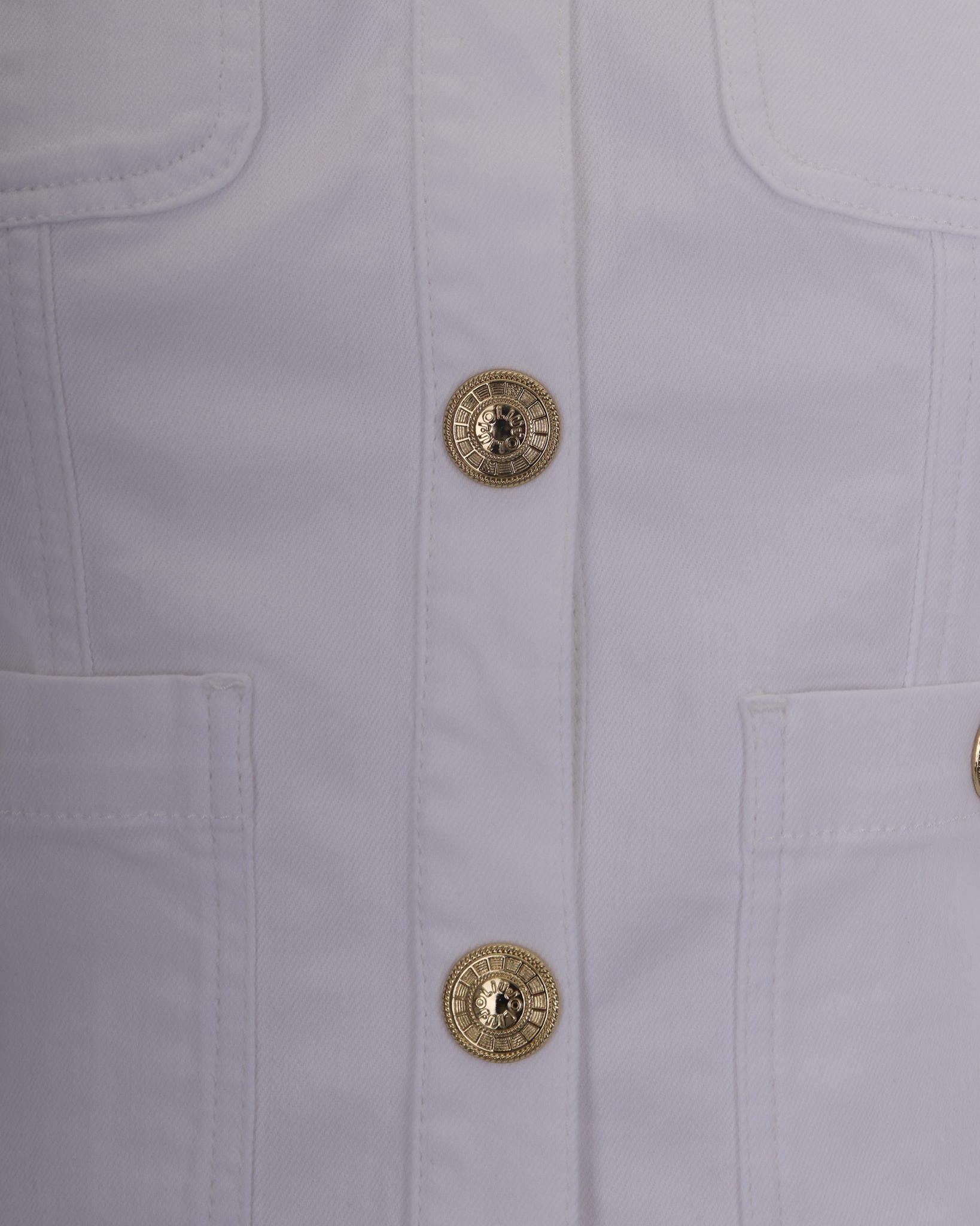 [Liu Jo Jeans] Jacket SS26 UA6260D027511111