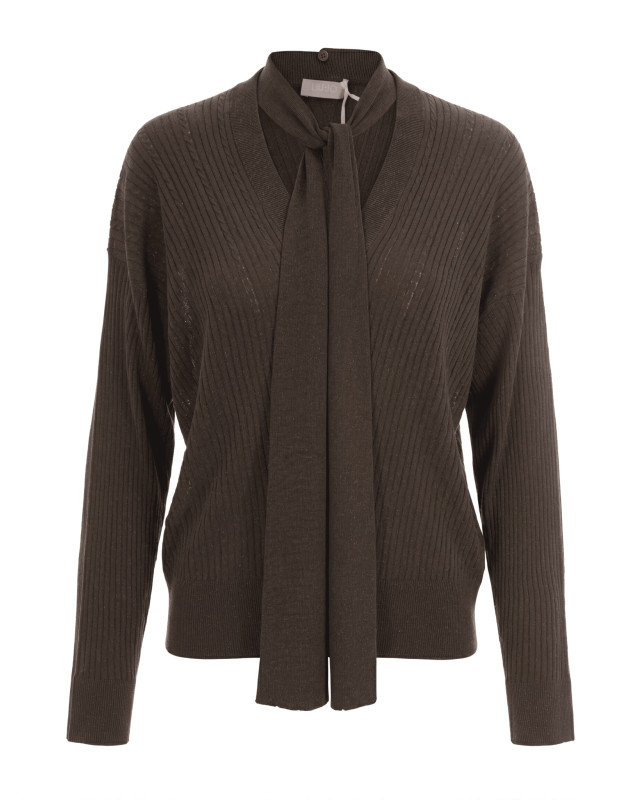 [Liu Jo Jeans] Knitwear SS26 WA6286MS46J04827