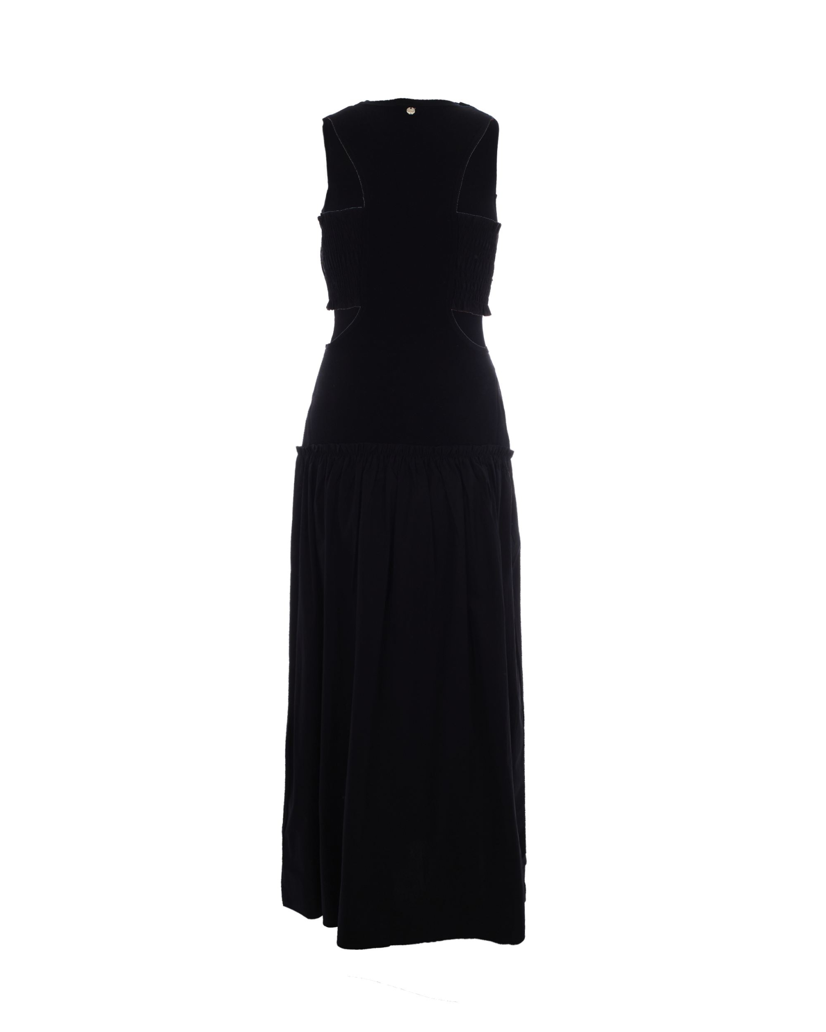 [Liu Jo Jeans] Sleeveless dress SS26 WA6466MS55N22222
