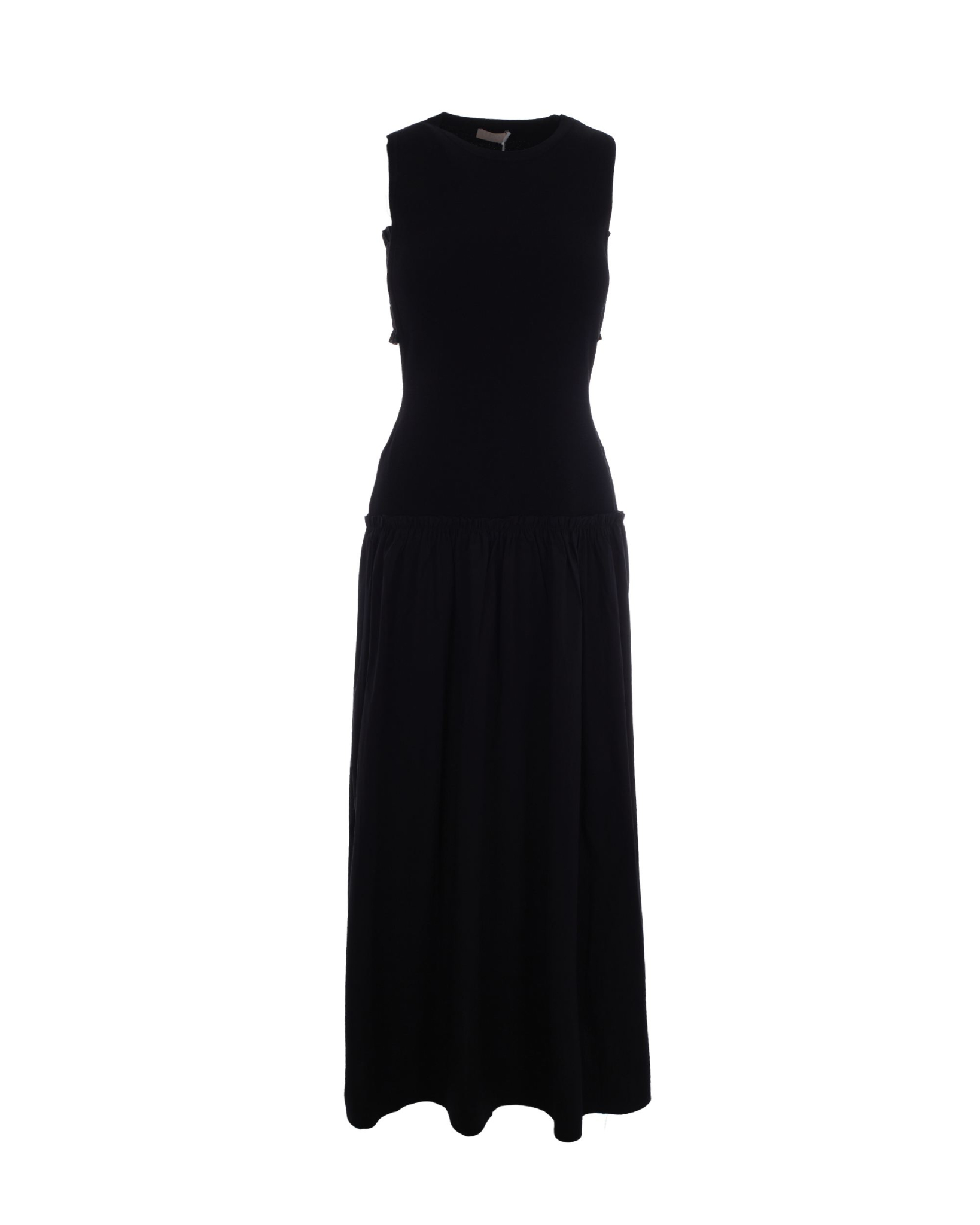 [Liu Jo Jeans] Sleeveless dress SS26 WA6466MS55N22222