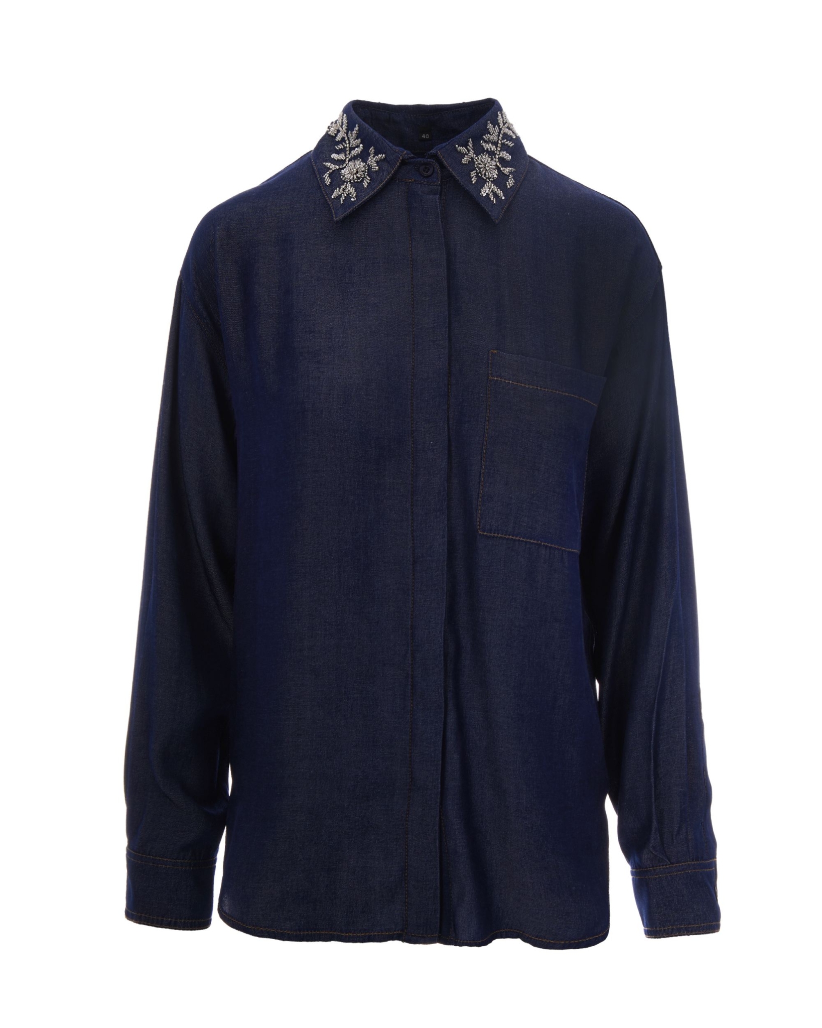 [Liu Jo Jeans] Shirts Long Sleeve SS26 UA6274D489477000