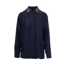 [Liu Jo Jeans] Shirts Long Sleeve SS26 UA6274D489477000