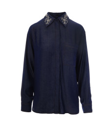 [Liu Jo Jeans] Shirts Long Sleeve SS26 UA6274D489477000
