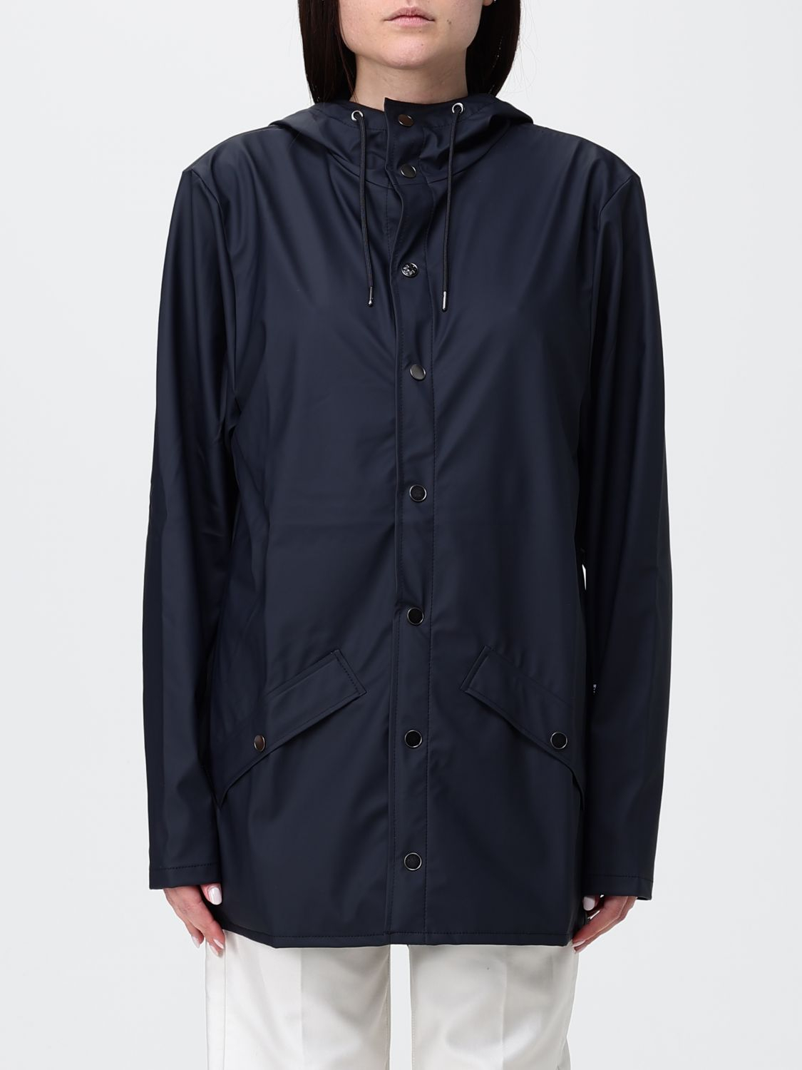 [Rains] Jacket SS26 12010 NAV