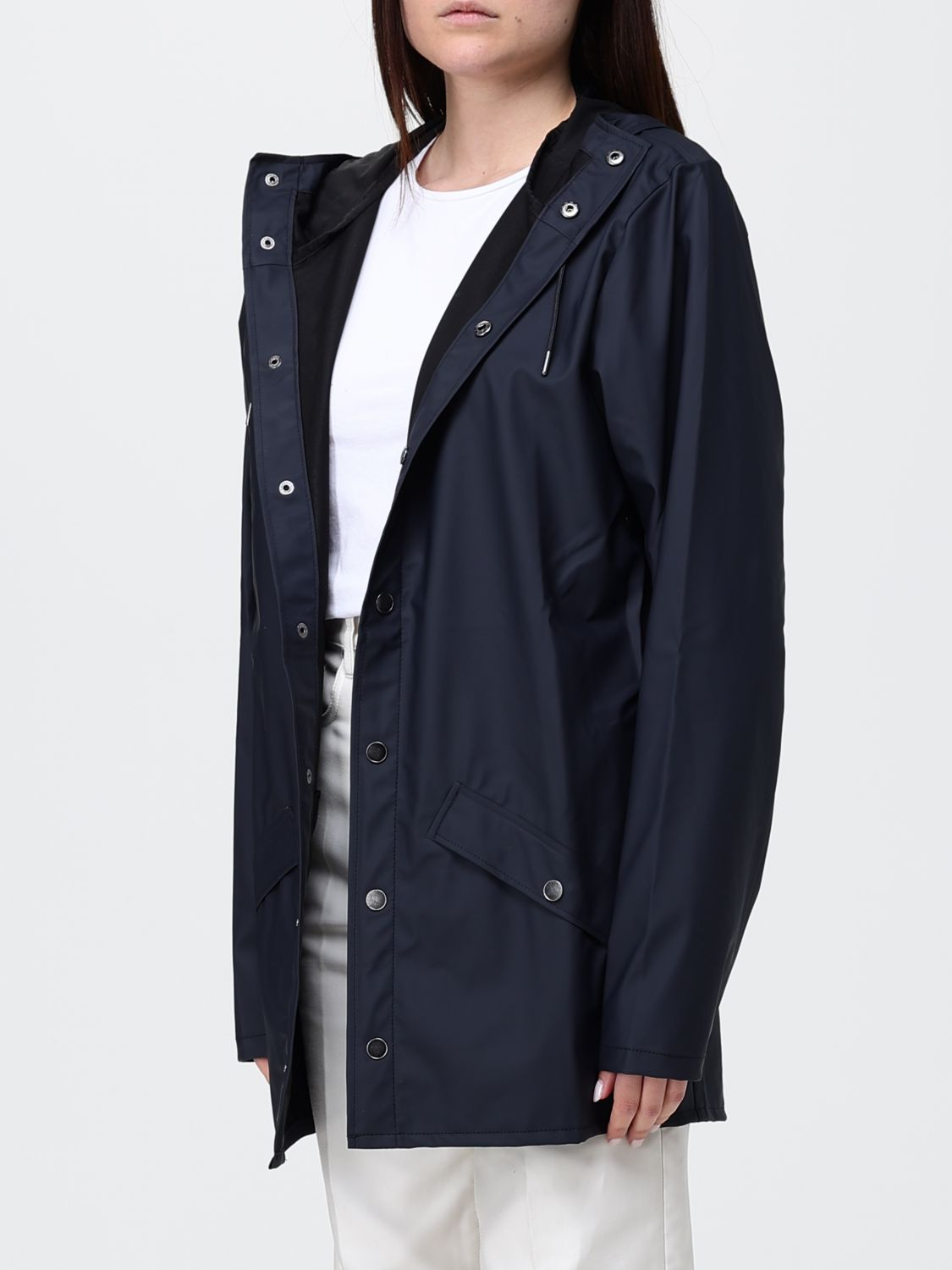 [Rains] Jacket SS26 12010 NAV