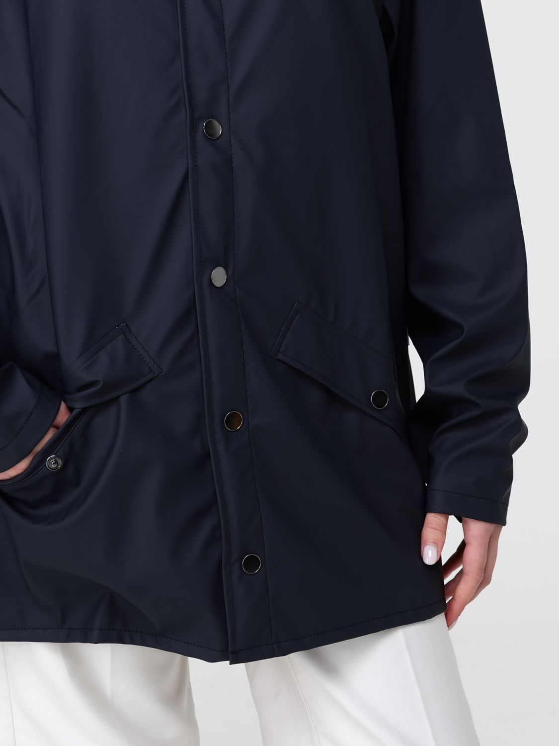 [Rains] Jacket SS26 12010 NAV