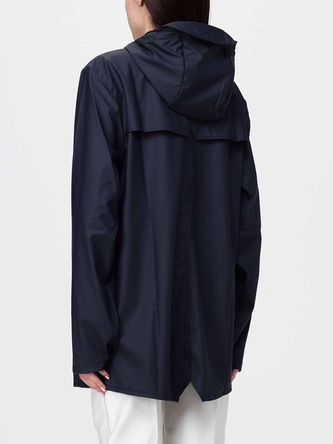[Rains] Jacket SS26 12010 NAV