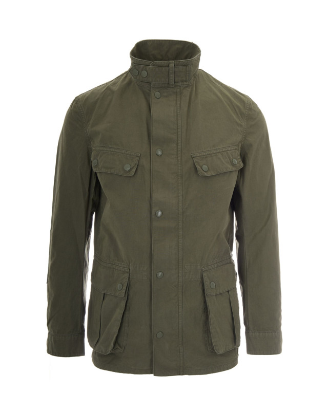 [Barbour International] Jacket SS26 MCA1100MCAGN33