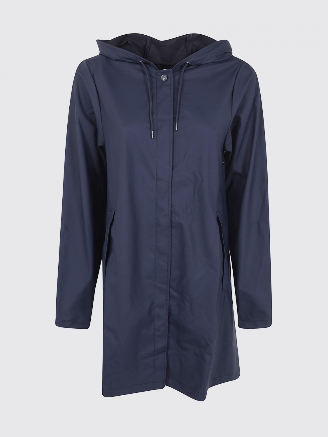 [Rains] Jacket SS26 18050 NAV